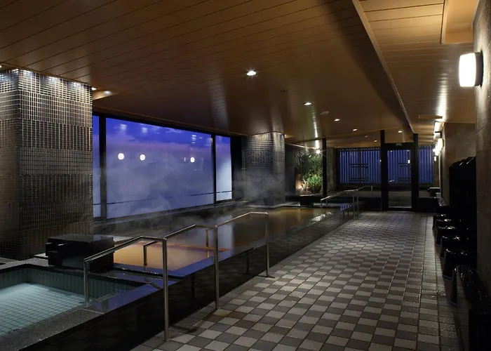 Hotel Monterey Kyōto