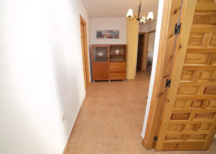 Apartamentos Urbanizacion Atlanterra Costa Zahara de los Atunes