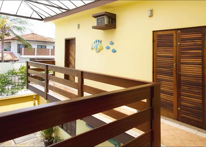 Pousada Solarium UNIDADE 1 ECONOMICA-BÁSICA Guarujá