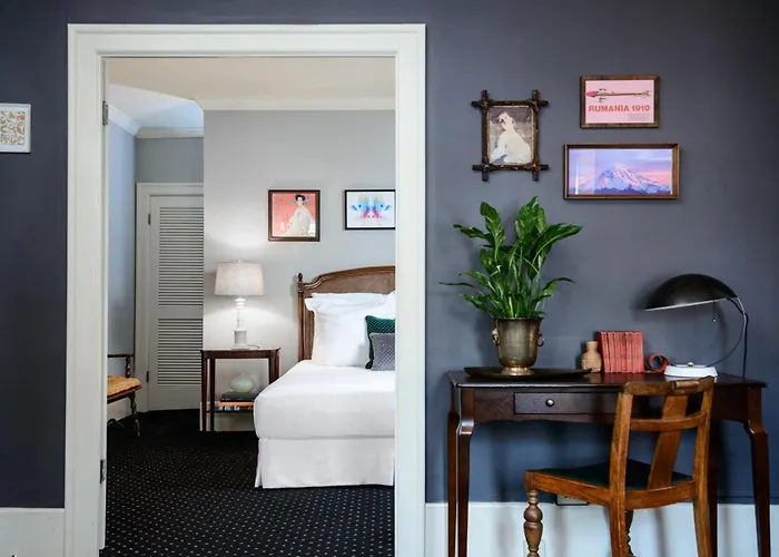 Hotel Sorrento Seattle