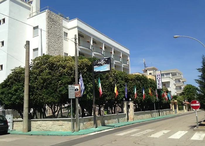 Hotel Rivabella Gallipoli