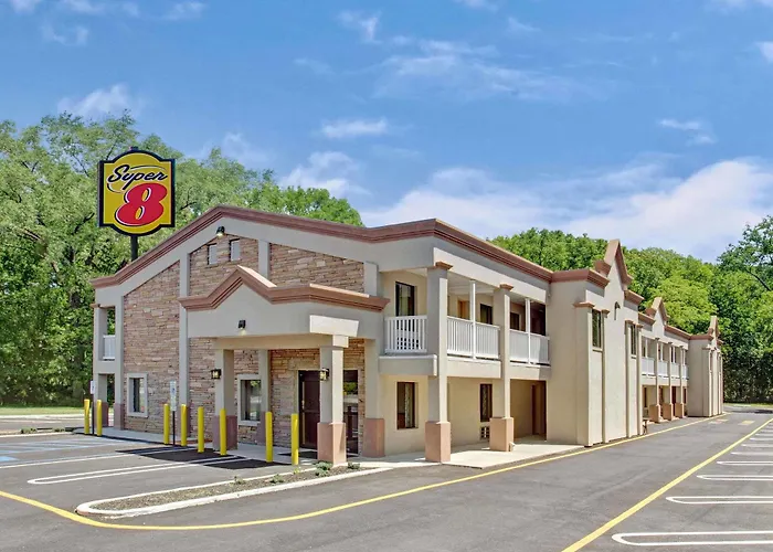 Super 8 By Wyndham Asbury Park