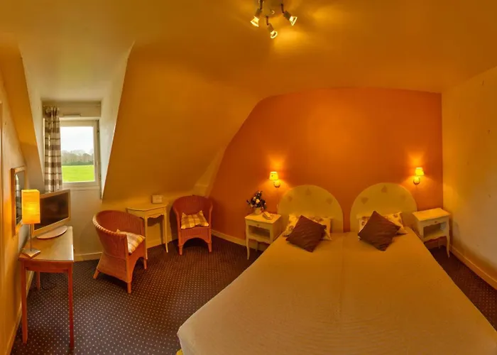 Hotel Domaine De Kereven à Bénodet