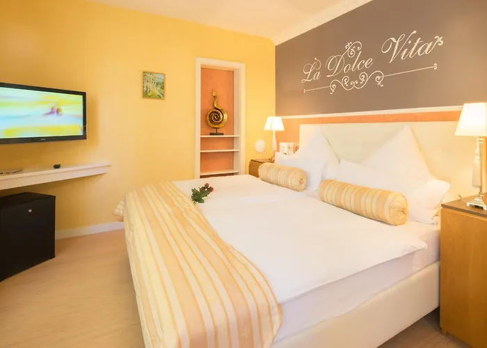 Central Boutique Hotel Bad Mergentheim