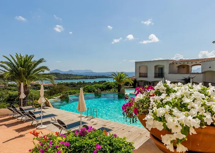 Hotel Petra Bianca Porto Cervo