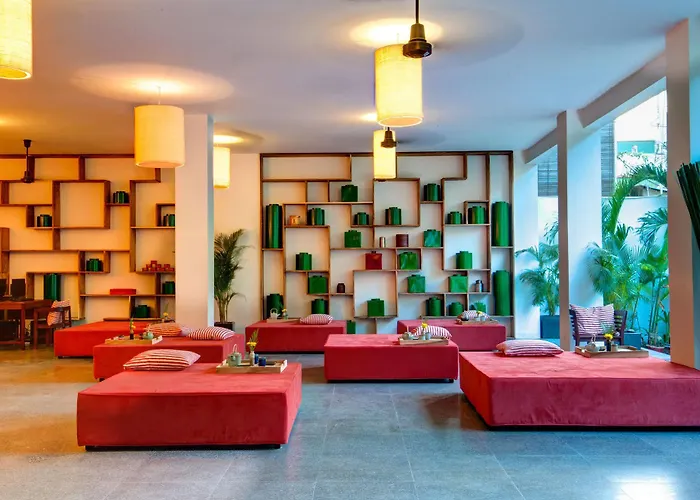 Tea Palace Urban Hotel Phnom Penh