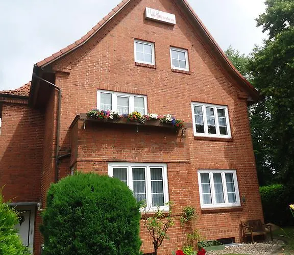 Hotel Garni am Fliederberg Schwerin 