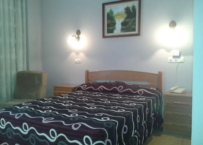 Hotel Los Nogales Noja