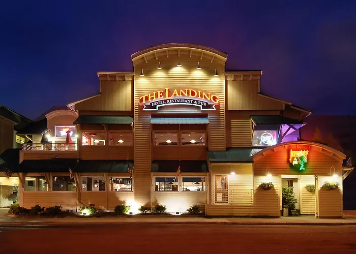 The Landing Hotel Ketchikan
