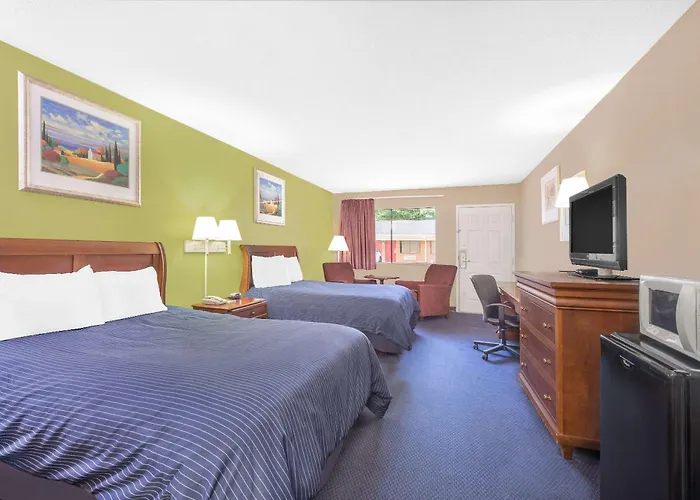 Hotel Express Anniston/Oxford