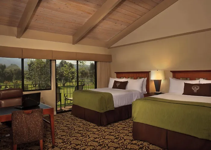 Singing Hills Golf Resort At Sycuan