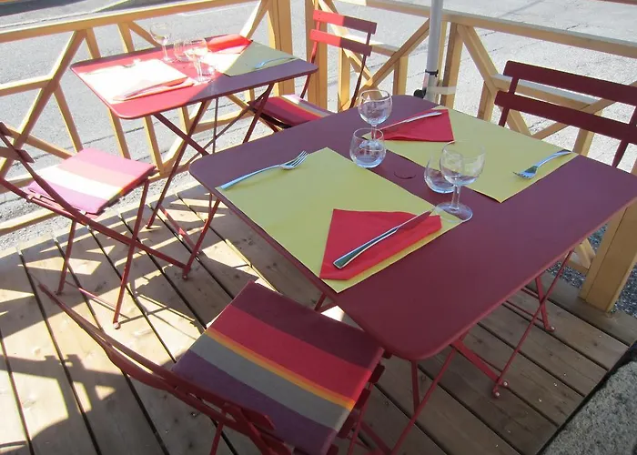 Hotel Cafe Du Palais Thonon-les-Bains