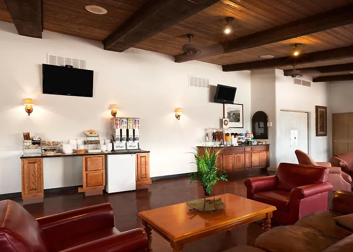 Inn At Rio Rancho Hotel
