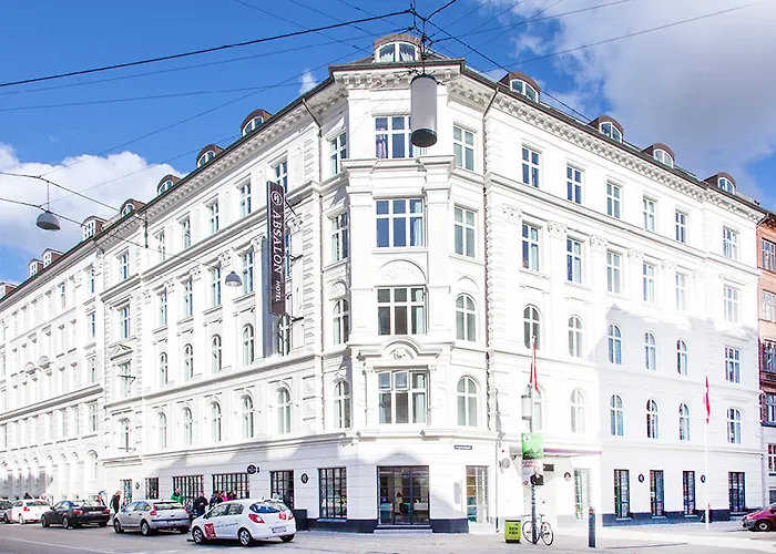 Absalon Hotel Kopenhagen
