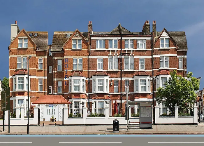Clapham South Belvedere Hotel Londres