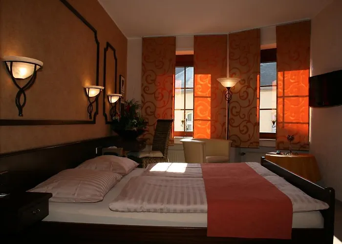 Le Pavillon Hotel Echternach