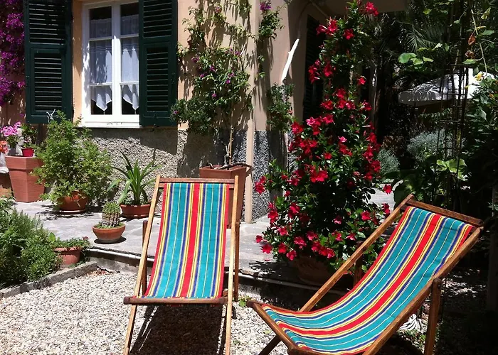 Hotel Soffio Di Mare Camogli