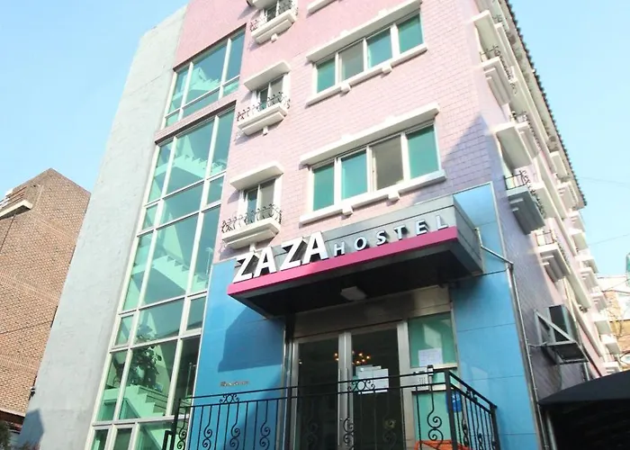 Zaza Backpackers Hostel Seoul