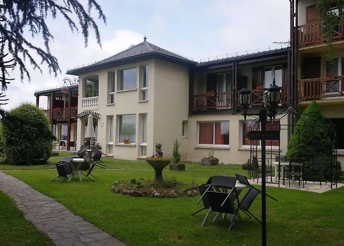 Hostellerie Saint Clément
