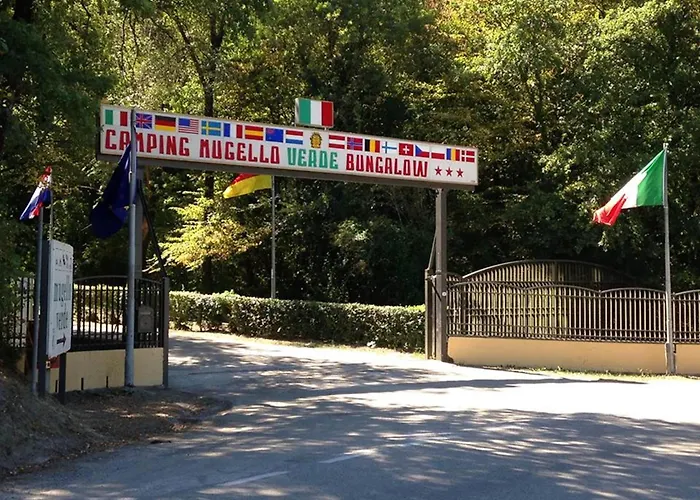 Camping Village Mugello Verde San Piero a Sieve