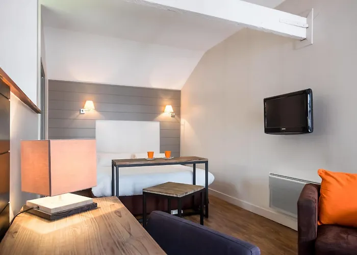 Sweetome Aparthotel Tourcoing