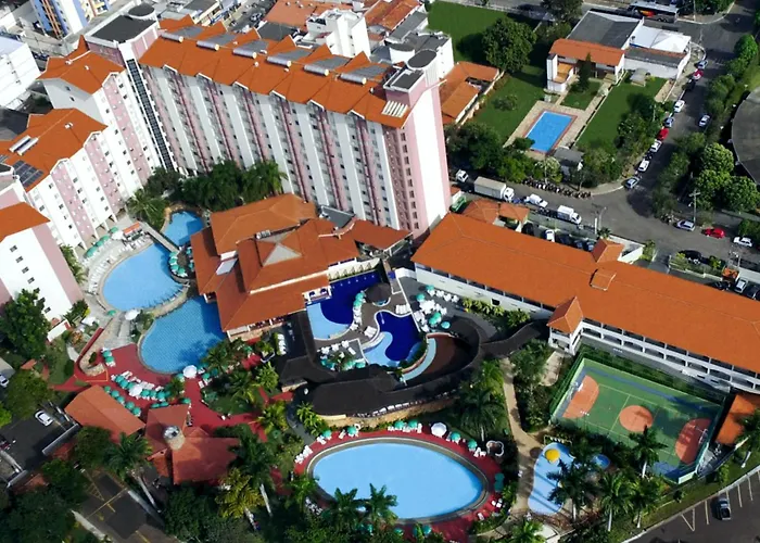 Acqua Bella Thermas Hotel Caldas Novas