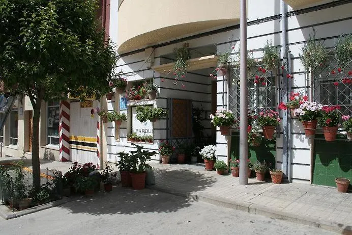 Hotel Parque Cazorla