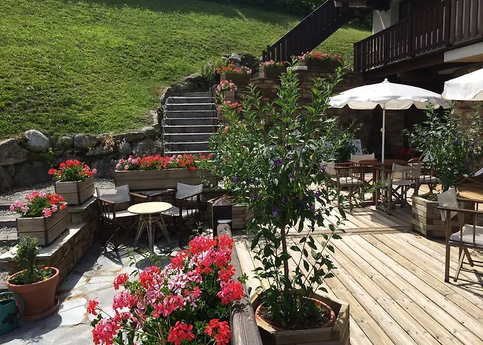 Hotel Aux Ducs de Savoie à Combloux
