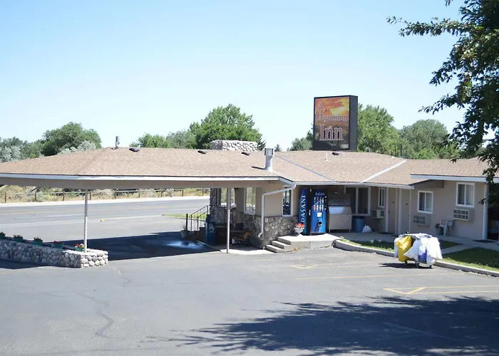 A Wyoming Inn Cody