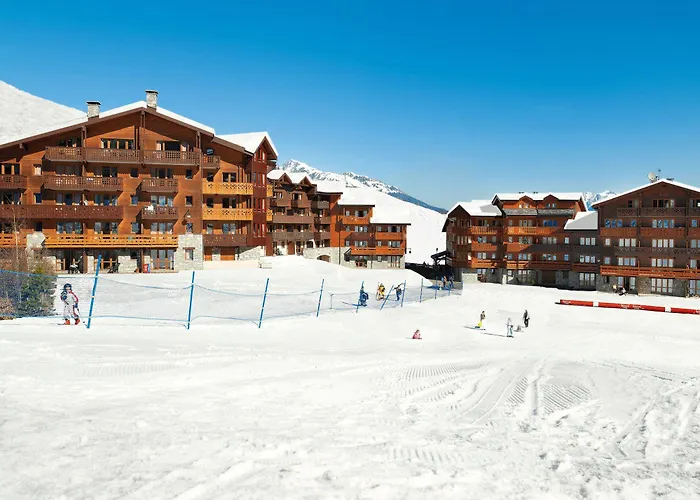 Residence Pierre & Vacances Athamante & Valeriane Valmorel