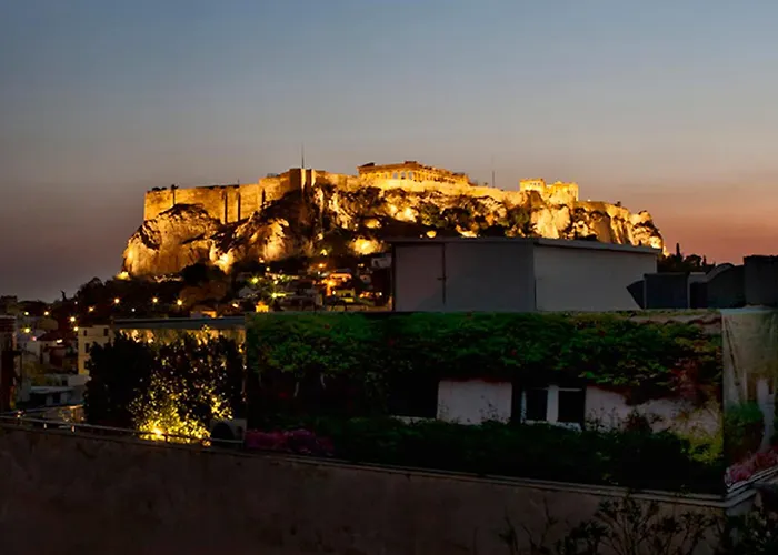 Hermes Hotel Atene