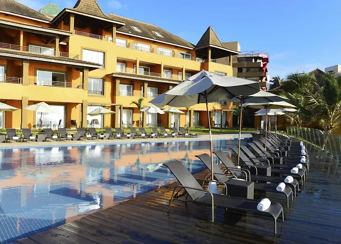 Pestana Bahia Lodge Apartamento Salvador de Bahía