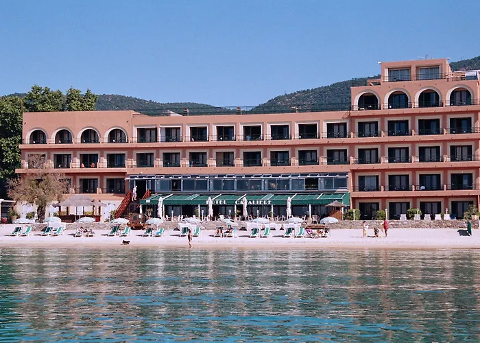 Hôtel Cavalière Surplage Le Lavandou