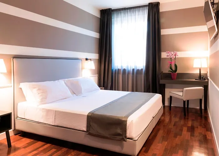 Hotel Torresi Potenza Picena