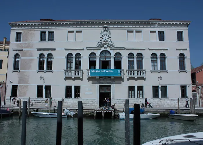 Hotel Al Soffiador Murano