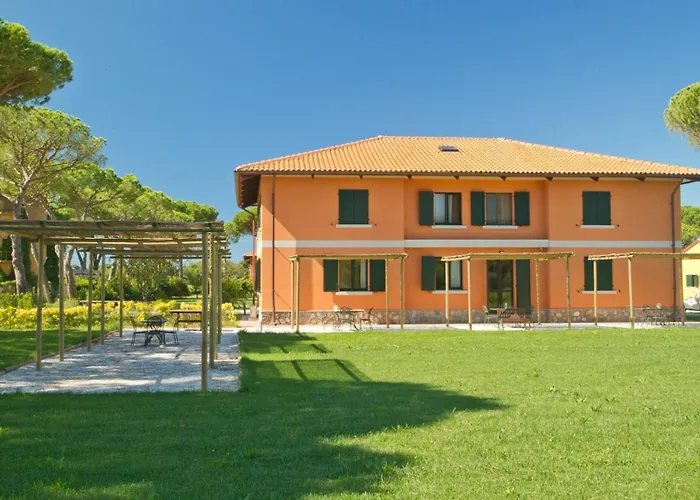 Aparthotel La Fattoria Di Tirrenia