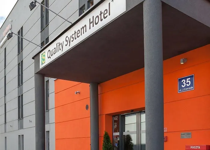 System Hotels Krakau