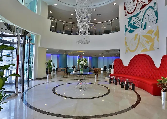 Tower Hotel Apartments Abu Dhabi