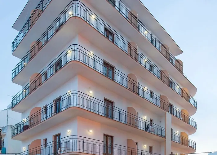 Hostal Alicante San Antonio Abad