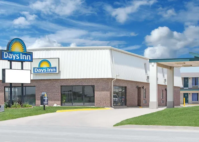 Days Inn By Wyndham Emporia