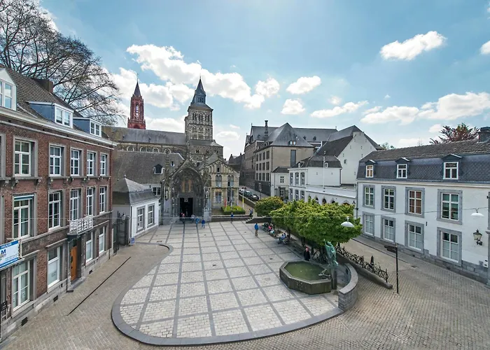 B&B De Hofnar Maastricht