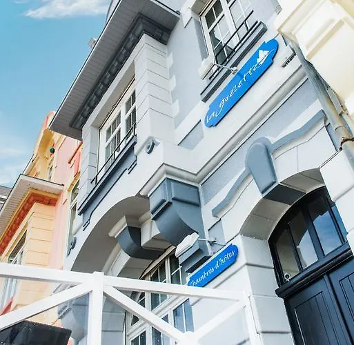 La Goélette, Chambres d'Hôtes Wimereux