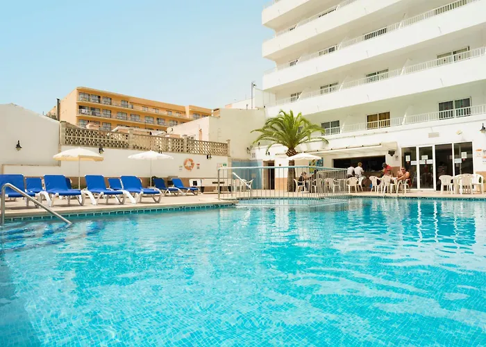 Hsm Reina Del Mar Hotel El Arenal 