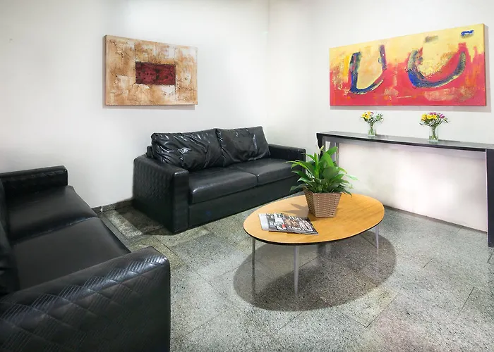 Hotel Center Inn Guarulhos