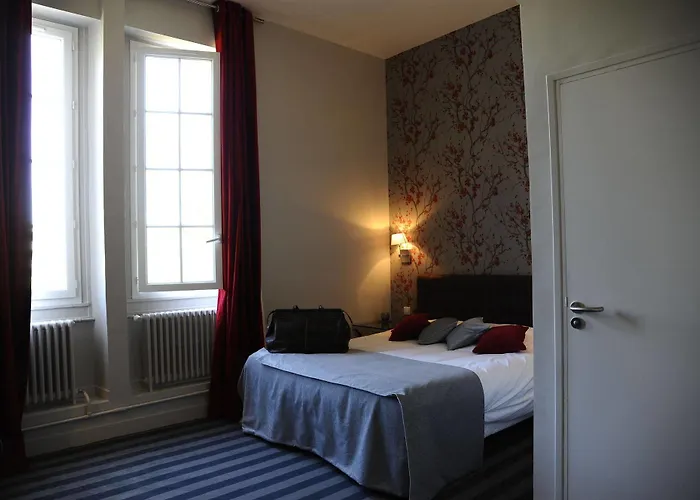 The Originals Boutique, Hotel Maison De L'Abbaye
