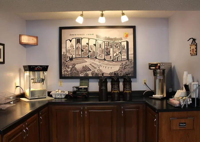 Super 8 By Wyndham Washington Hotel