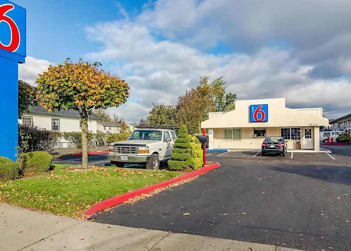 Motel 6-Portland, Or - Gresham