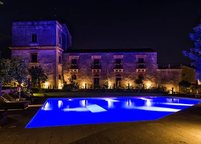 Hotel Borgo del Carato Solarino