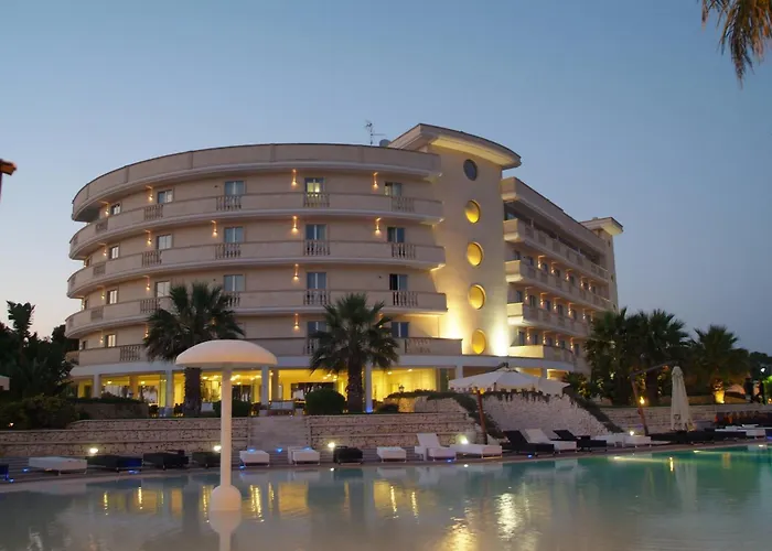 Grand Hotel Dei Cavalieri Maruggio