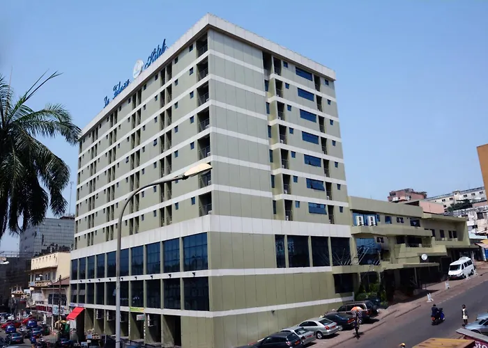 Hotel La Falaise Yaoundé